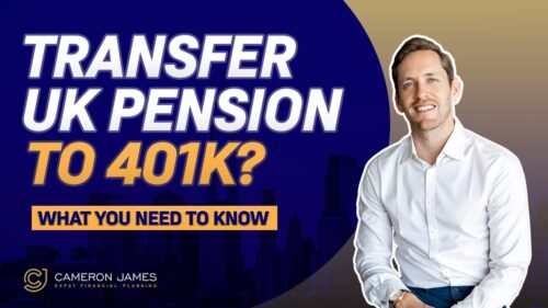 Can I Transfer UK Pension To a US 401K? 401K Vs UK Pension Explained