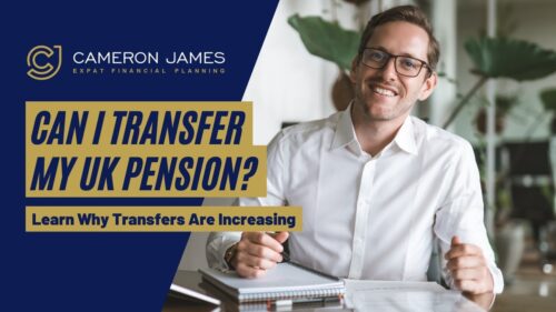 Can I Transfer My UK Pension to the USA?