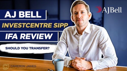 AJ Bell Investcentre SIPP (Charges, Fees, Reviews, Funds, Login)
