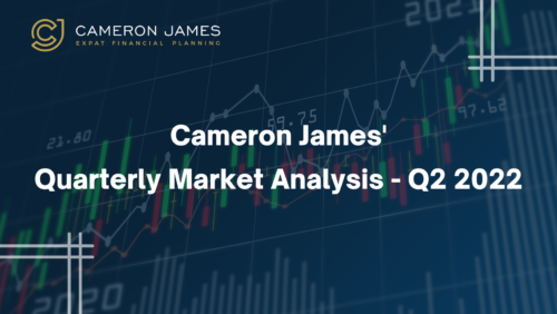 Cameron James Quarterly Market Analysis Q2 2022