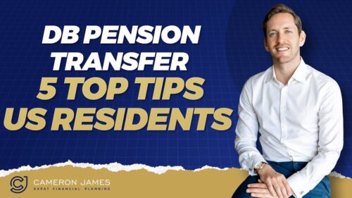 Final Salary Pension Transfer for US Residents