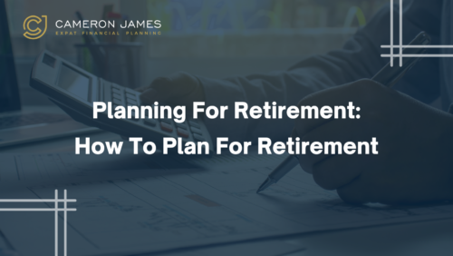 Planning For Retirement How To Plan For Retirement