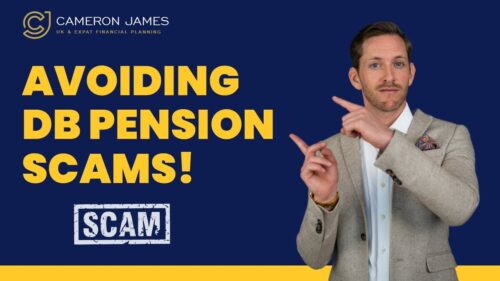 Pension Scam UK