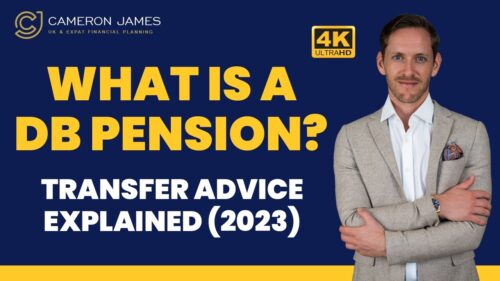 What Is A Defined Benefit Pension Plan? What Advice Do You Need? DB Transfer Specialist Explained