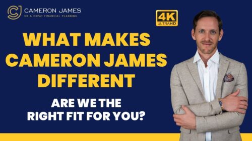 How Could Cameron James Help You?