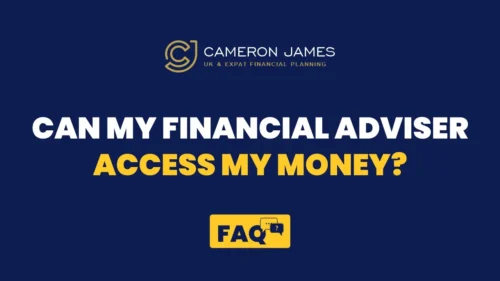 Can My Financial Adviser Steal My Money Or Access My Account?