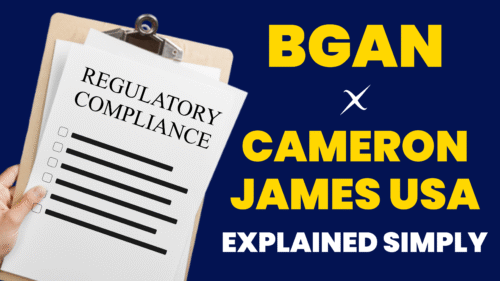 BGAN Explained Simply