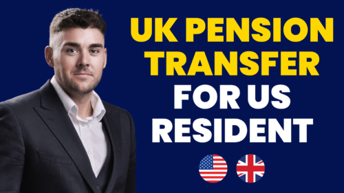 US Resident UK Pension Transfer — What You Can (and Can’t) Do