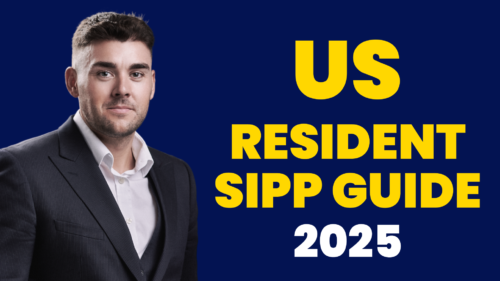 US resident sipp guide 2025