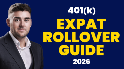 Your US 401(k) When You Live Abroad A Complete Rollover Guide for Americans Expats